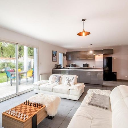 La Bigourdane Villa Lau-Balagnas Ngoại thất bức ảnh